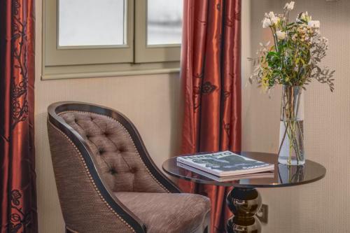 Habitación Doble Superior del hotel Le Petit Paris. Foto 4