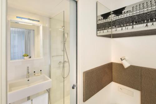 Habitación Doble Confort del hotel Mistral. Foto 1