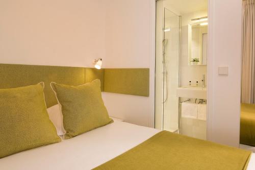 Habitación Doble Confort del hotel Mistral. Foto 3