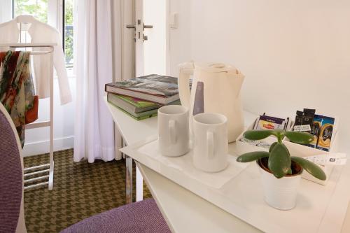 Habitación Doble Superior del hotel Mistral