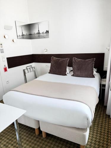 Habitación Individual del hotel Mistral. Foto 4