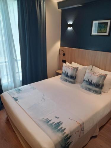 Habitación Clásica del hotel Hotel Modern Est. Foto 1