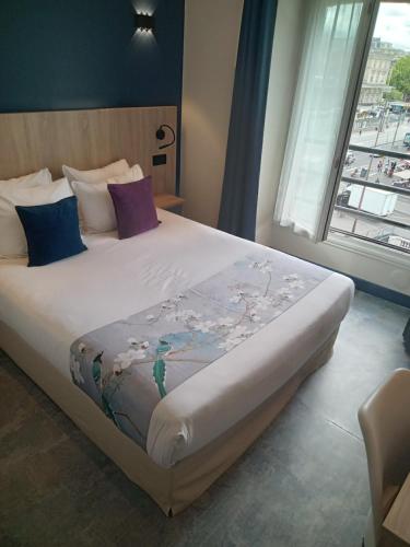 Habitación Clásica del hotel Hotel Modern Est. Foto 2