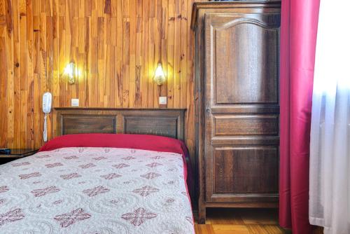 Habitación Individual del hotel Hôtel Paris Nord. Foto 2