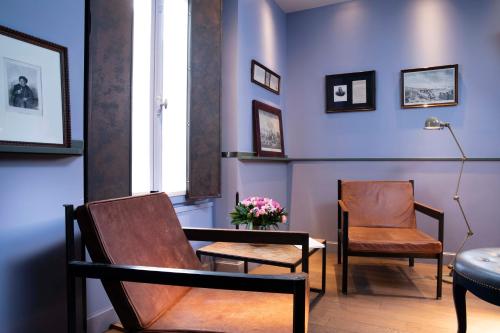 Suite Junior del hotel Hotel y Spa La Belle Juliette