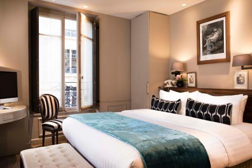 Suite Boudoir del hotel Hotel y Spa La Belle Juliette