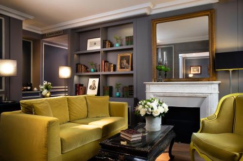 Suite Boudoir del hotel Hotel y Spa La Belle Juliette. Foto 3