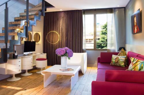 Suite Dúplex del hotel Hotel y Spa La Belle Juliette. Foto 1