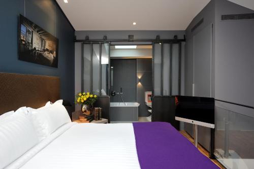 Suite Dúplex del hotel Hotel y Spa La Belle Juliette. Foto 3