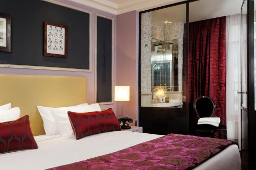 Habitación Doble Romántica del hotel Hotel y Spa La Belle Juliette. Foto 3