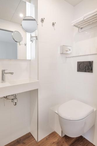 Habitación Doble del hotel Courcelles Médéric