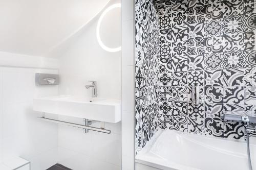 Suite del hotel Courcelles Médéric. Foto 11
