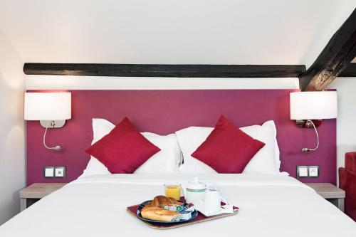 Suite del hotel Courcelles Médéric. Foto 13