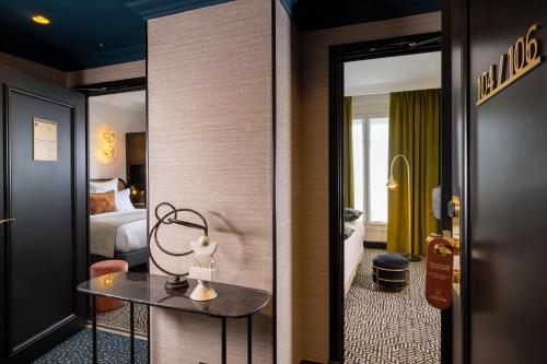 Habitaciones Comunicadas del hotel Grand Hotel Chicago. Foto 2