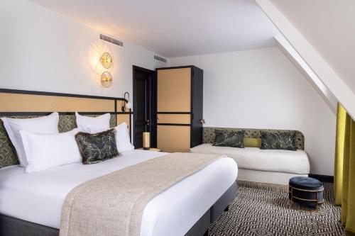 Habitación Deluxe del hotel Grand Hotel Chicago. Foto 2