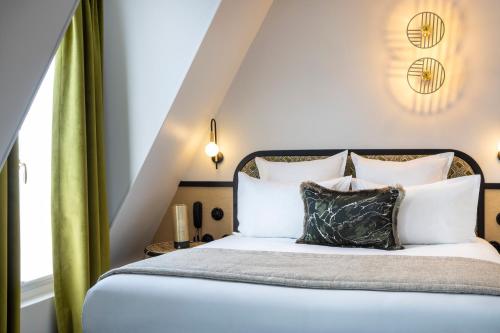 Habitación Deluxe del hotel Grand Hotel Chicago. Foto 6