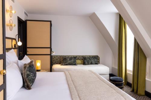 Habitación Deluxe del hotel Grand Hotel Chicago. Foto 8