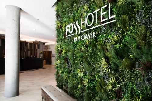Habitación Doble Estándar del hotel Fosshotel Reykjavik. Foto 1