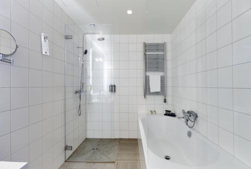 Suite Executive del hotel Fosshotel Reykjavik. Foto 3