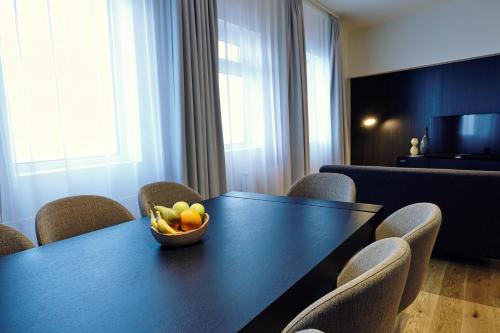 Suite Executive del hotel Fosshotel Reykjavik. Foto 6