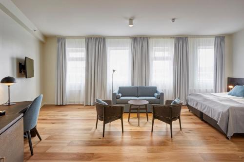Habitación Familiar del hotel Fosshotel Reykjavik