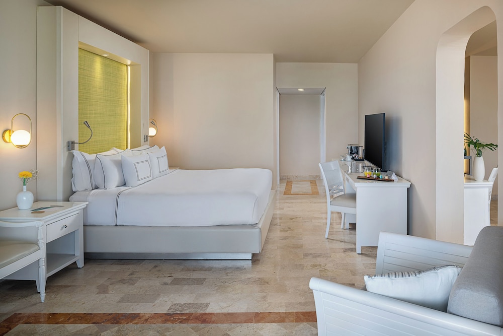 Junior Suite Vista Océano del hotel Melia Puerto Vallarta