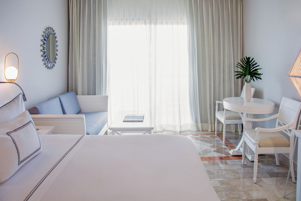 Deluxe Room Vista jardín del hotel Melia Puerto Vallarta. Foto 3
