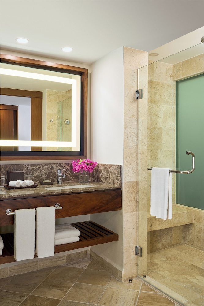 Habitación King con Vista al Mar del hotel Dreams Puerto Vallarta Resort & Spa. Foto 6