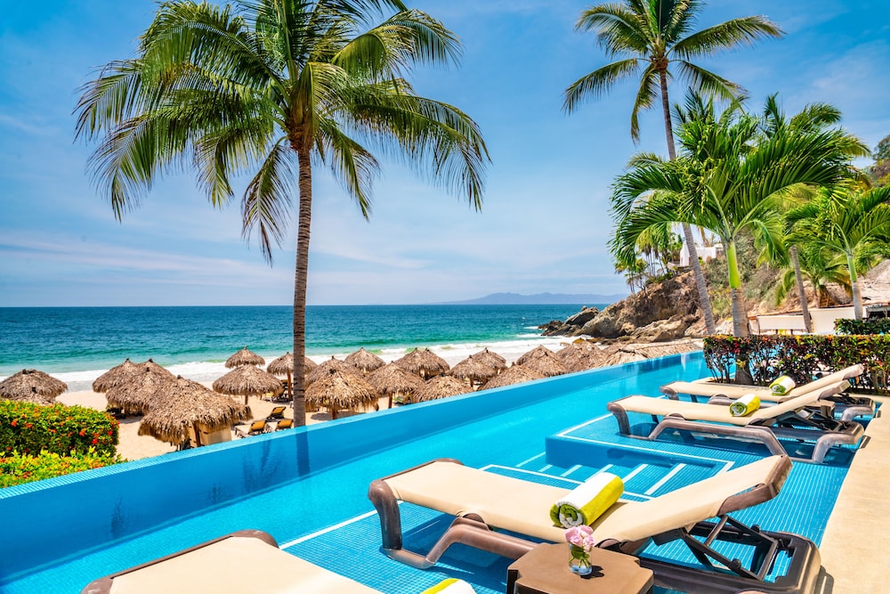 Habitación Swim Up Doble (solo mayores de 18 años) del hotel Dreams Puerto Vallarta Resort & Spa. Foto 3