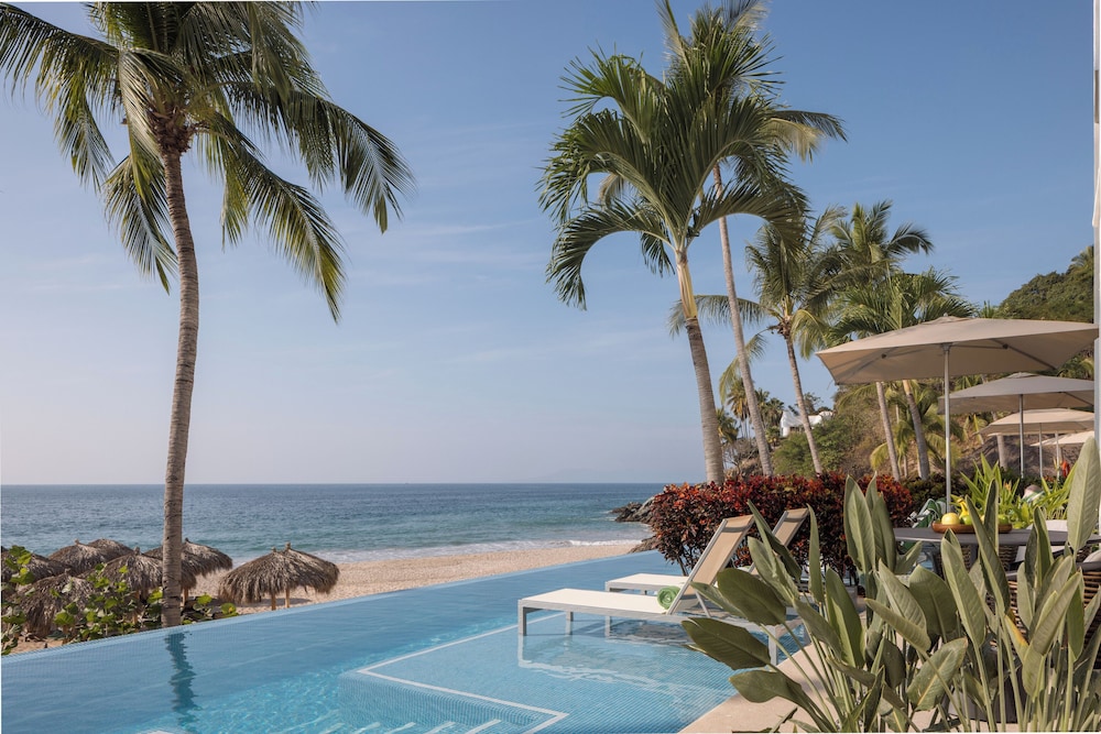 Habitación Swim Up Doble (solo mayores de 18 años) del hotel Dreams Puerto Vallarta Resort & Spa. Foto 5