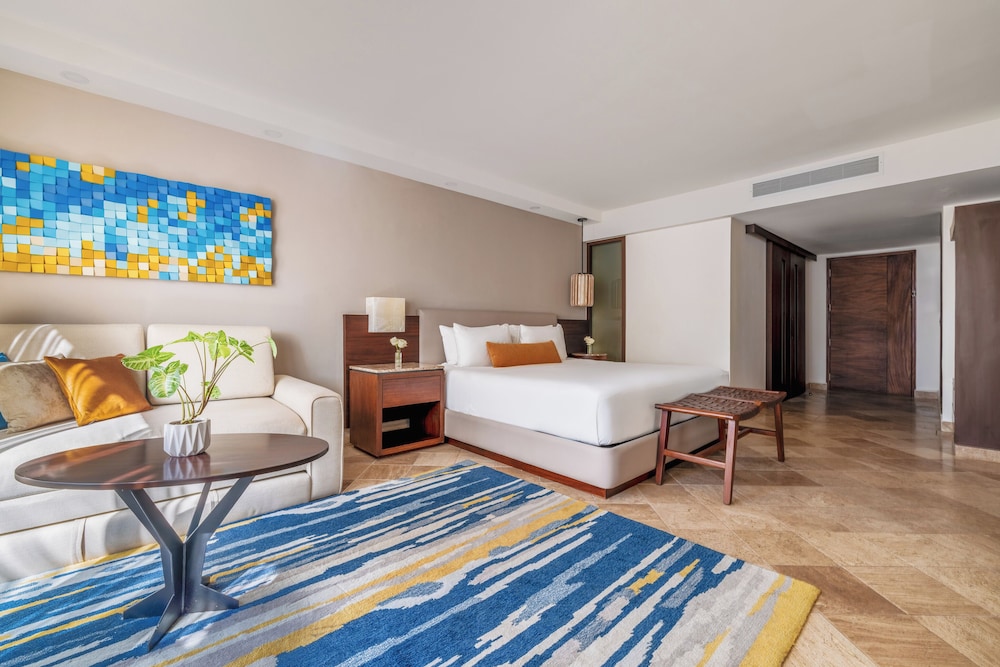 Habitación King del hotel Dreams Puerto Vallarta Resort & Spa