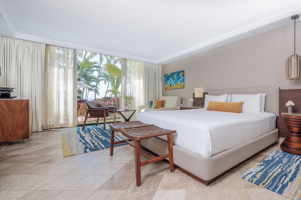 Habitación King del hotel Dreams Puerto Vallarta Resort & Spa. Foto 5