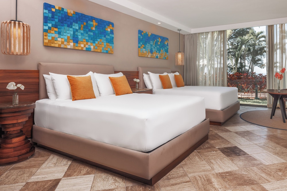 Habitación Doble del hotel Dreams Puerto Vallarta Resort & Spa