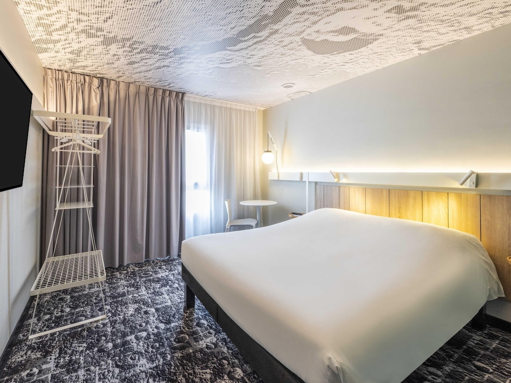 Habitación doble Superior 1 Cama doble del hotel Ibis Beaune Centre