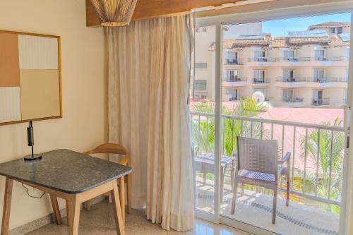 Habitación Doble Estándar del hotel Friendly Fun Vallarta Different Experiences
