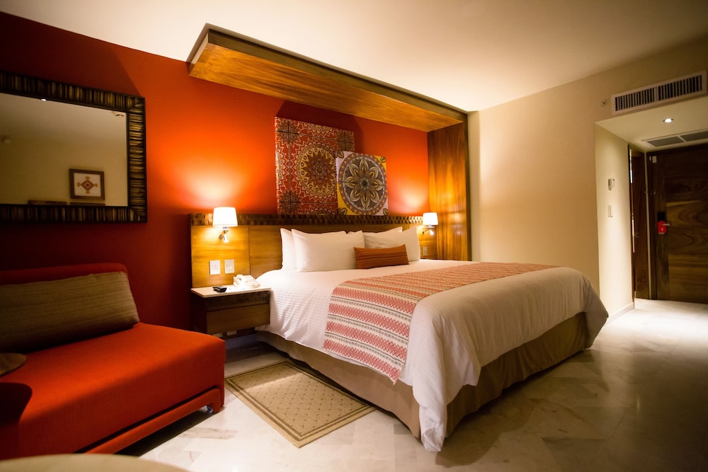 Deluxe Vista al Resort King del hotel Sunscape Puerto Vallarta Resort and Spa All Inclusive