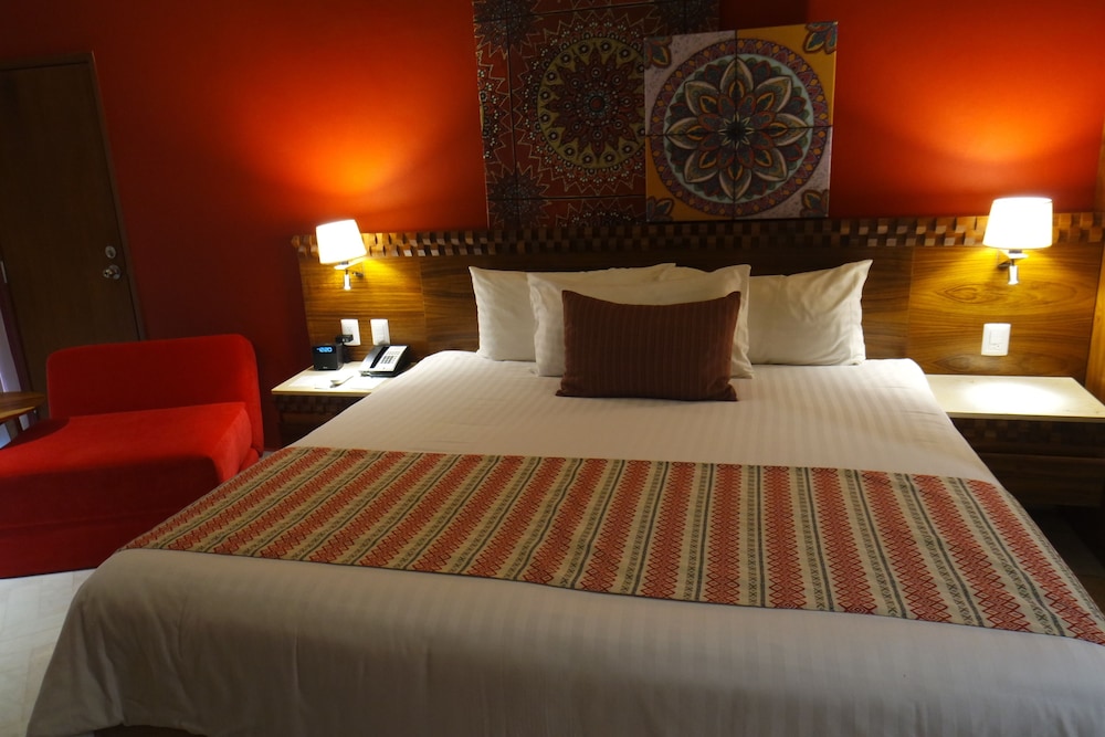 Deluxe Vista al Resort King del hotel Sunscape Puerto Vallarta Resort and Spa All Inclusive. Foto 1