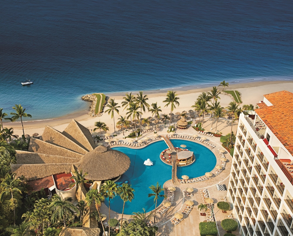 Suite Junior Deluxe Frente al Mar Doble del hotel Sunscape Puerto Vallarta Resort and Spa All Inclusive. Foto 4