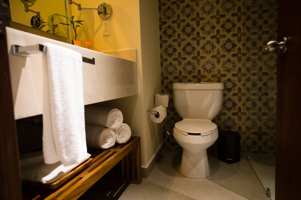 Suite Junior Deluxe Frente al Mar Doble del hotel Sunscape Puerto Vallarta Resort and Spa All Inclusive. Foto 6