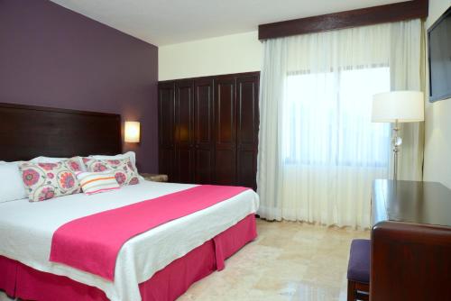 Suite de lujo de 1 dormitorio del hotel Canto Del Sol Puerto Vallarta All Inclusive