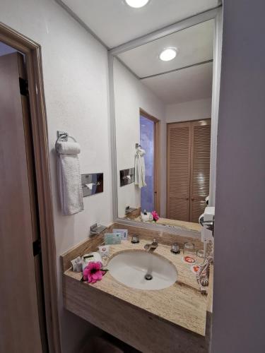 Estudio - Sección de montaña del hotel Canto Del Sol Puerto Vallarta All Inclusive. Foto 1