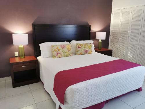 Suite de 1 dormitorio - Sección de montaña del hotel Canto Del Sol Puerto Vallarta All Inclusive. Foto 3