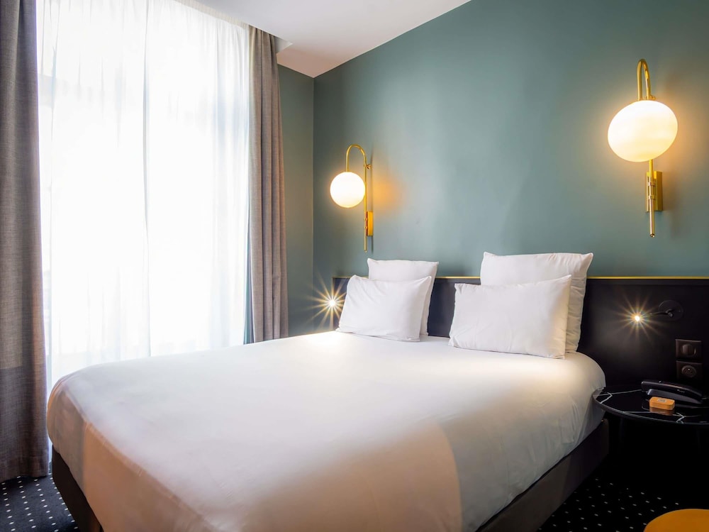 Habitación Estándar con 1 cama doble del hotel Mercure Nantes Centre Passage Pommeraye