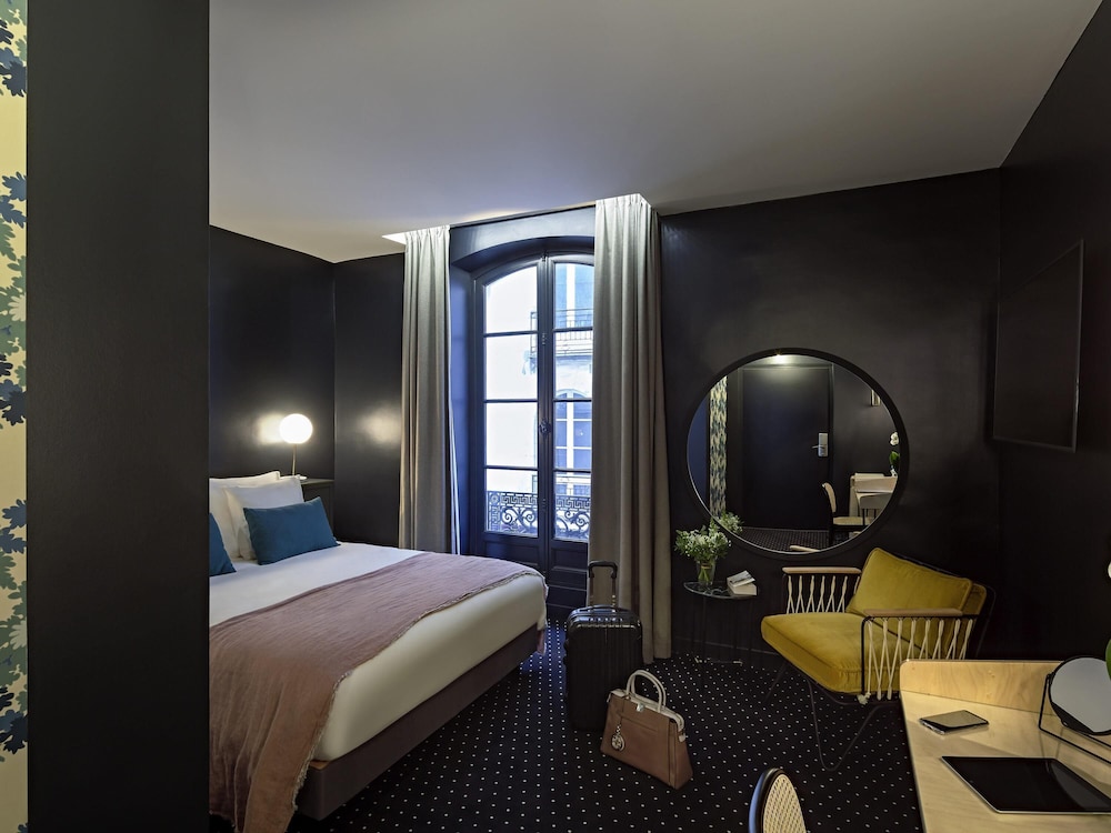 Habitación Estándar con 1 cama doble del hotel Mercure Nantes Centre Passage Pommeraye