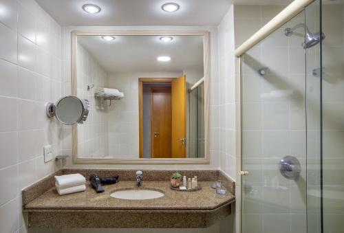 Habitación Doble Estándar - 2 camas del hotel Brasil 21 Suites Affiliated By Melia. Foto 5