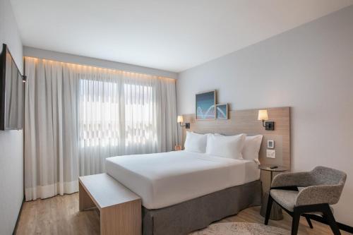 Suite Junior Superior del hotel Brasil 21 Suites Affiliated By Melia. Foto 1
