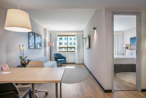 Suite Junior Superior del hotel Brasil 21 Suites Affiliated By Melia. Foto 2