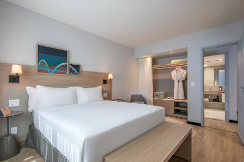 Suite Junior Superior del hotel Brasil 21 Suites Affiliated By Melia. Foto 5