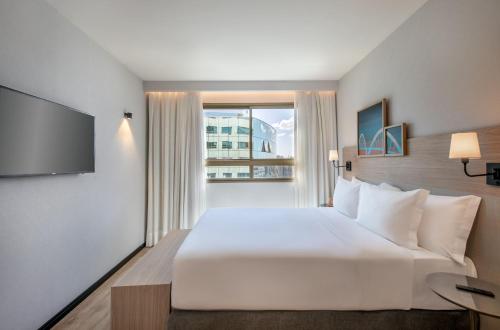 Suite Junior Superior del hotel Brasil 21 Suites Affiliated By Melia. Foto 6