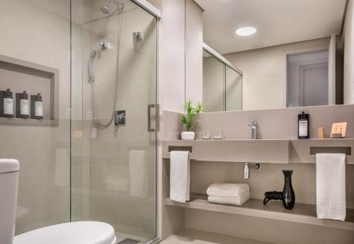 Suite Junior Superior del hotel Brasil 21 Suites Affiliated By Melia. Foto 7